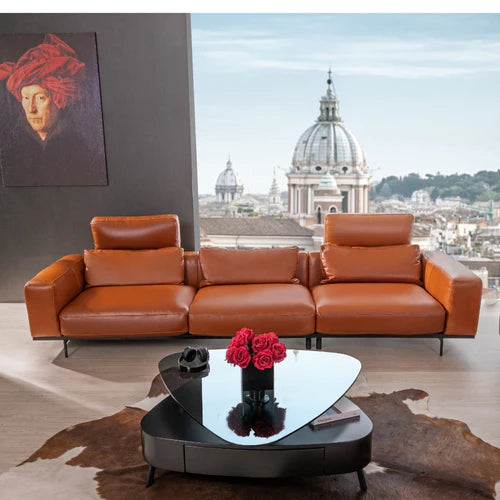 Top Grain Vs Full Grain Leather Sofa Which Is Better? COZY Living