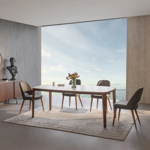 Styling Secrets How to Style a Dining Table When Not in Use COZY Living