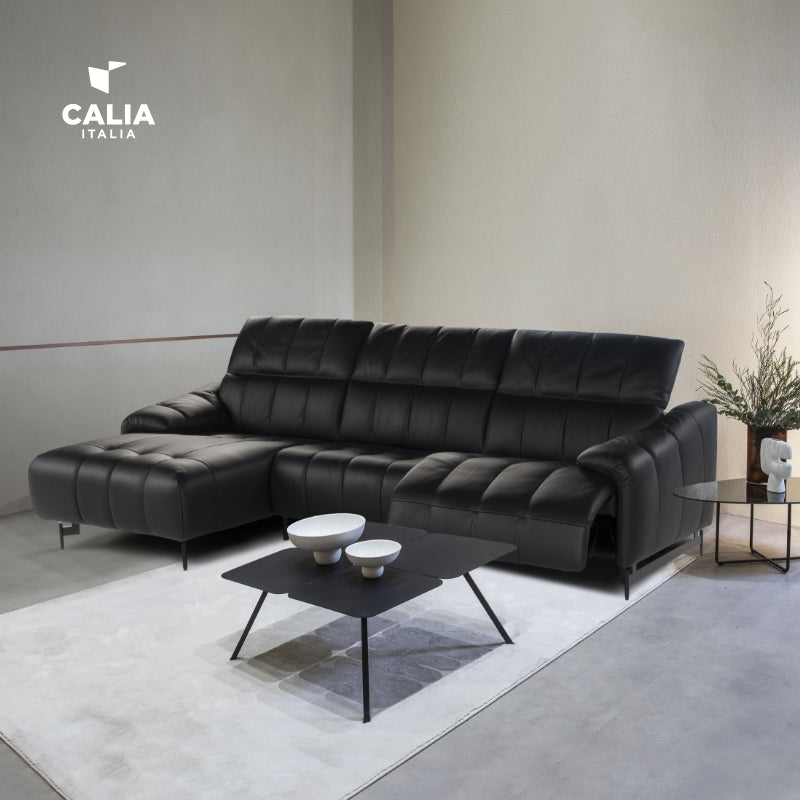 COZY - Eco-Friendly Leather Sofa in Melbourne Australia