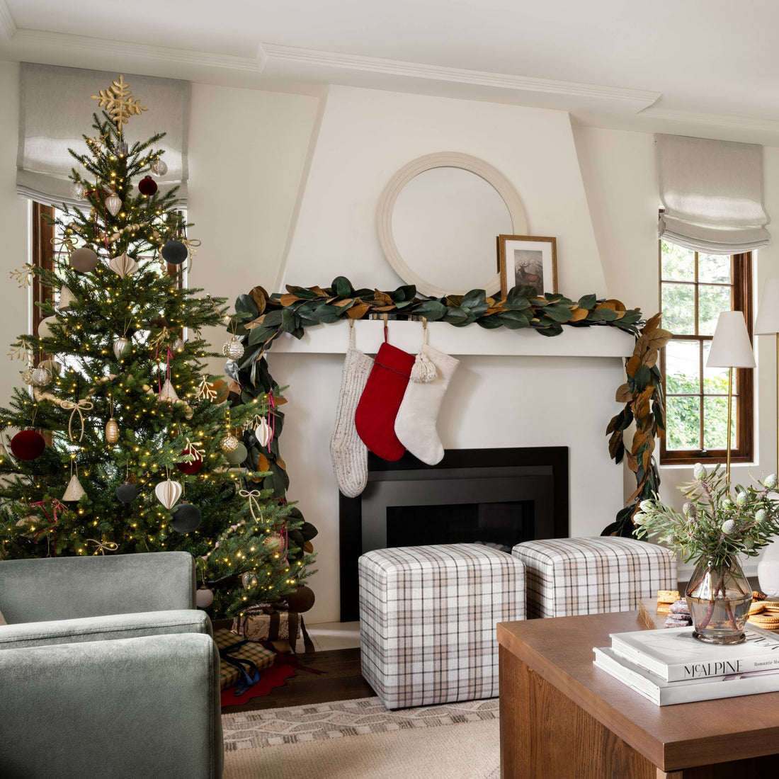 Christmas Decorating Ideas: How to Infuse Australian Christmas Vibes into Luxury Interiors