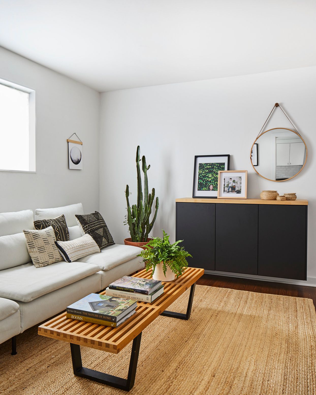 Smart Solutions: Living Room Designs for Small Spaces – COZY Living