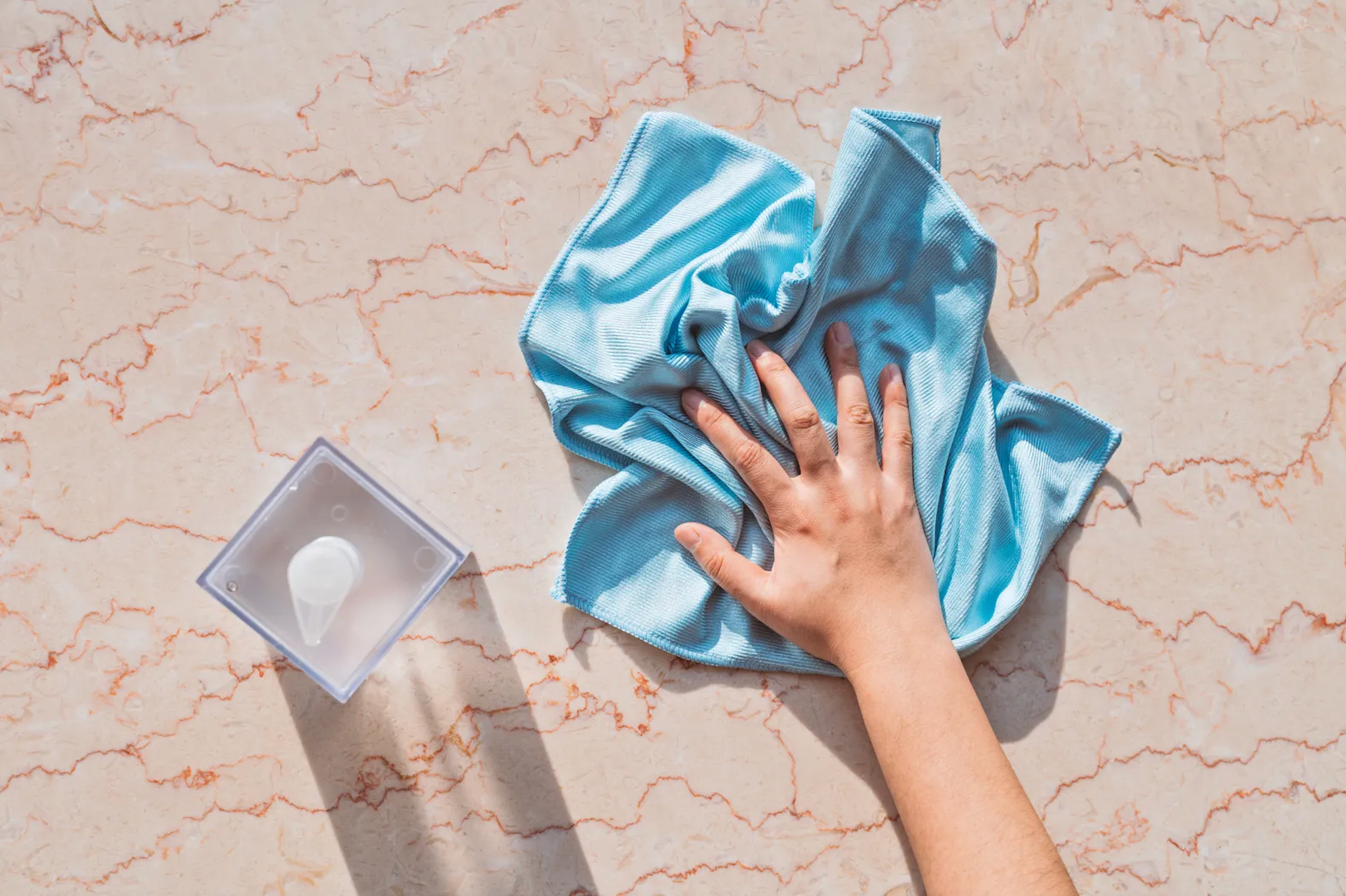 Marble Table Top Care: Tips for Maintaining Your Stone Surfaces – COZY ...