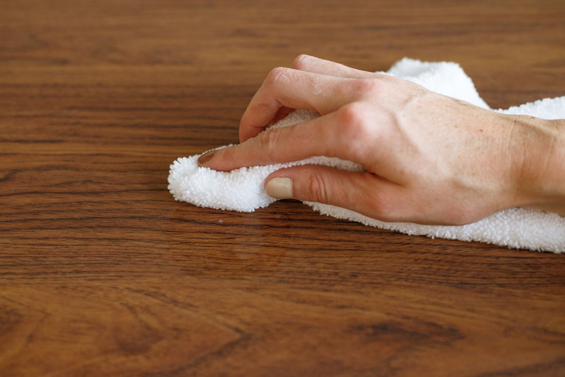 How to Clean a Hardwood Table in Humid or Tropical Climates