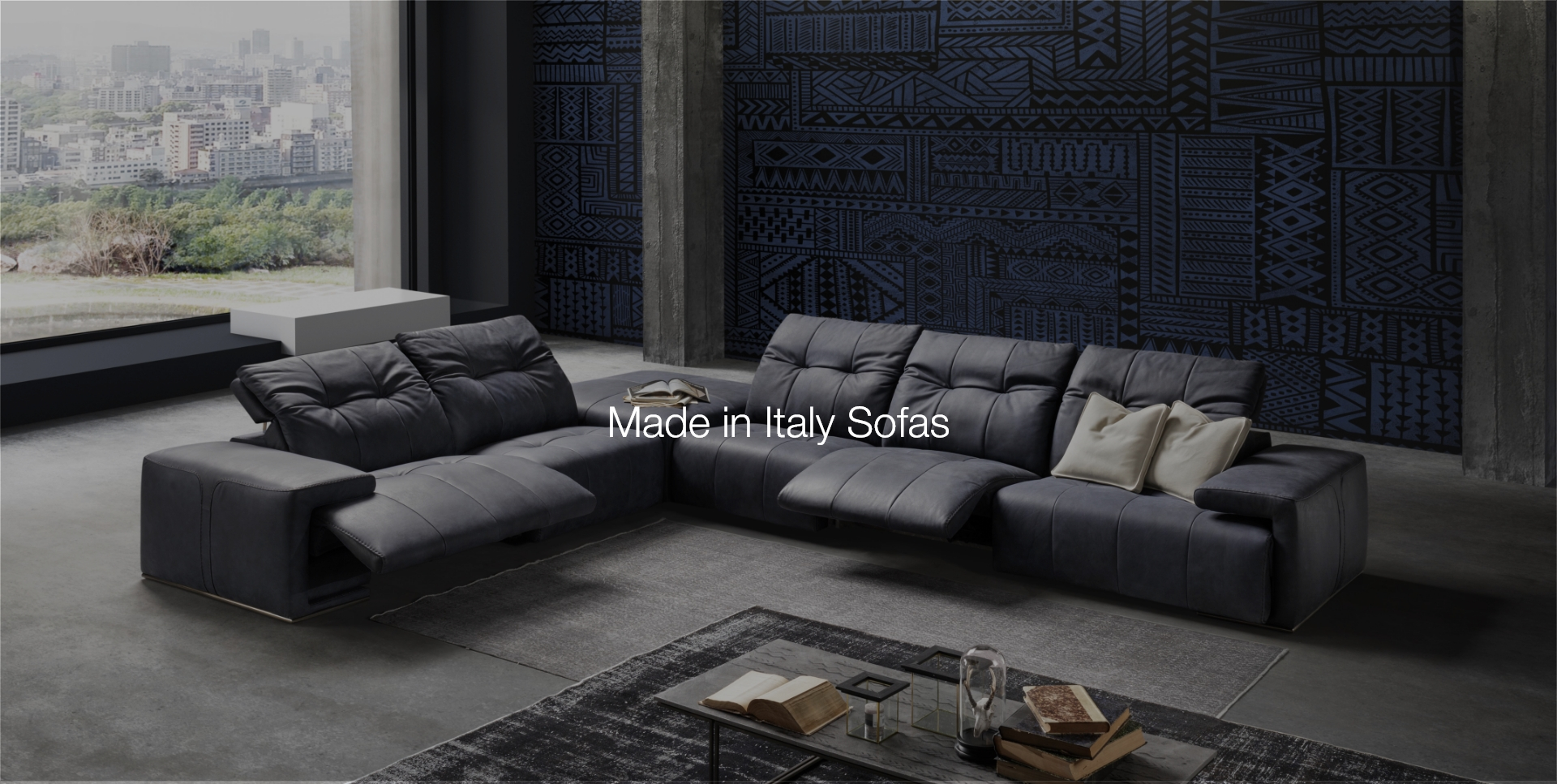 Made in Italy Sofas