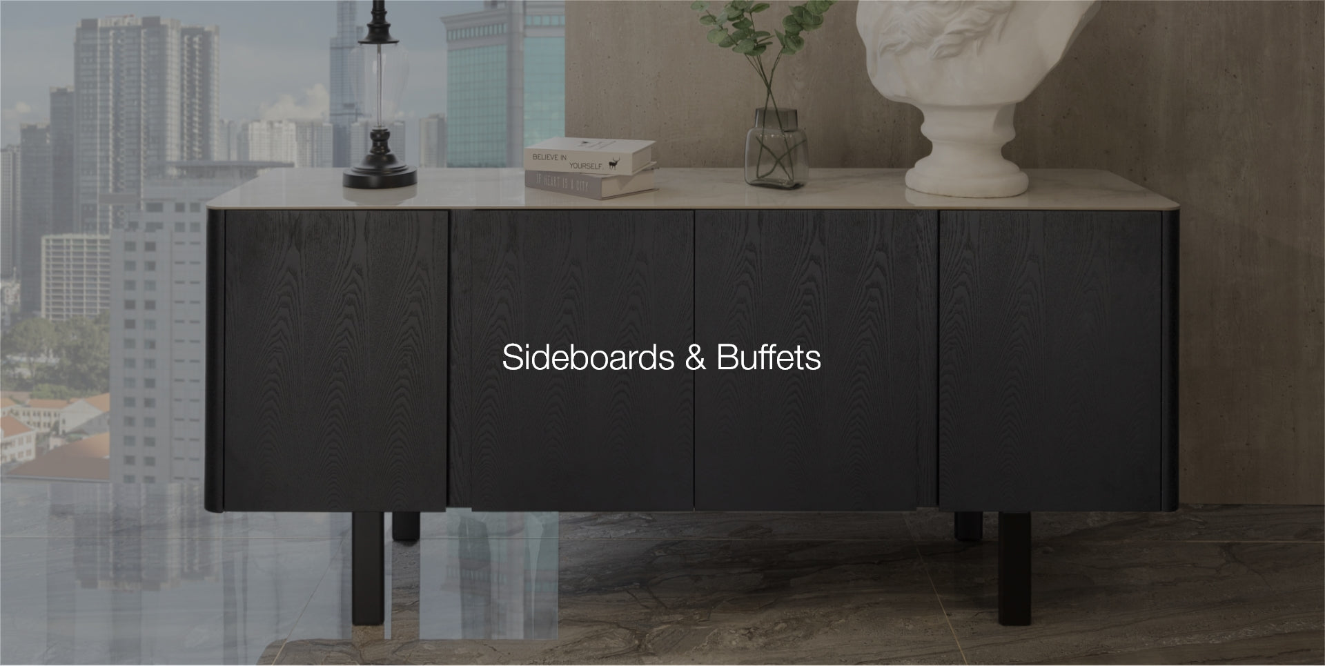 Sideboard & Buffet