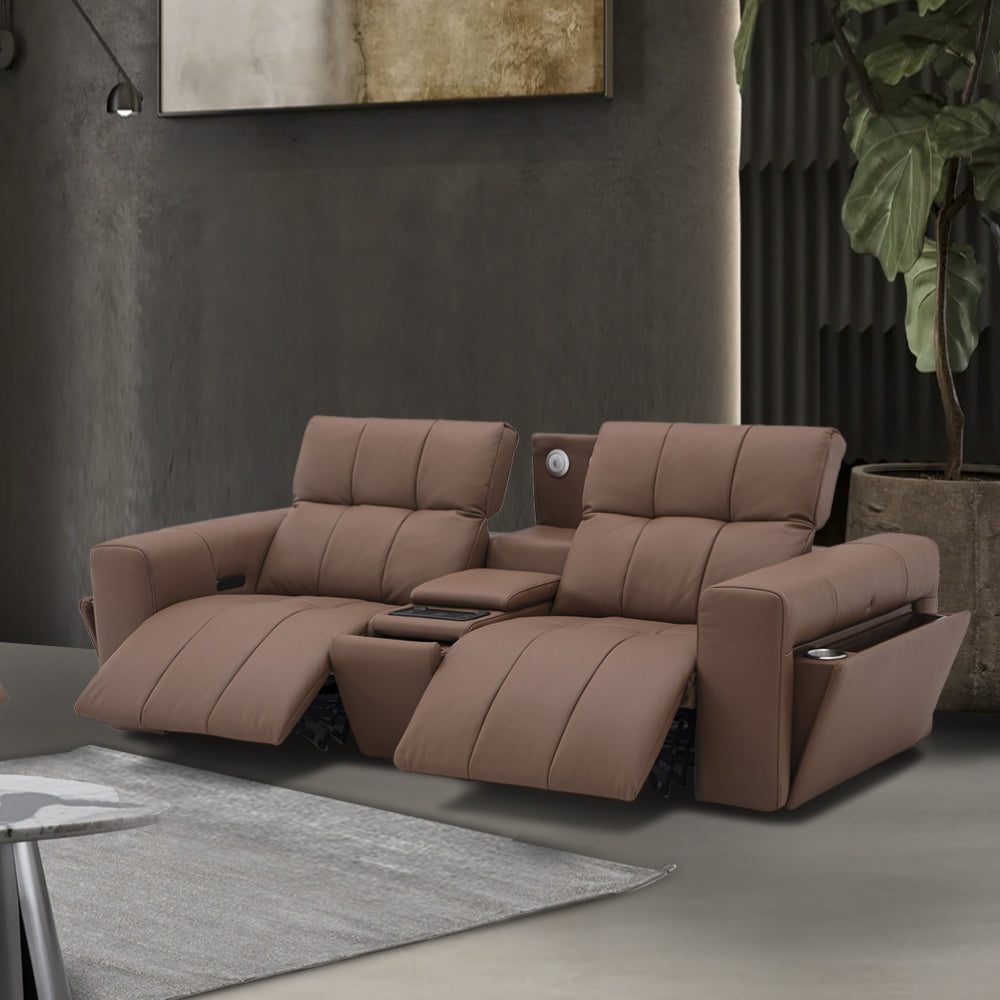 Jacqui 2 Seater Sofa (Console)