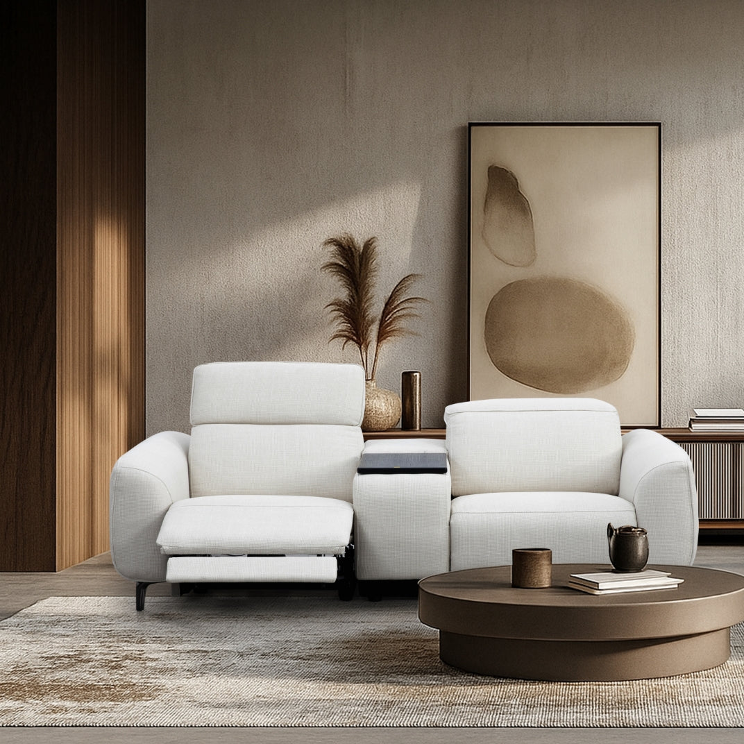 Lenore 2 Seater Sofa (Console)