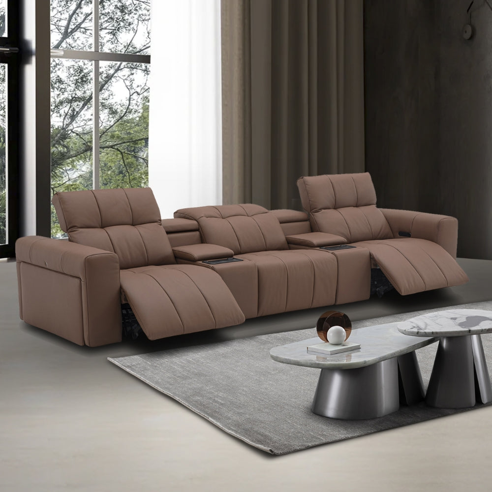 Jacqui 3 Seater Sofa (Console)