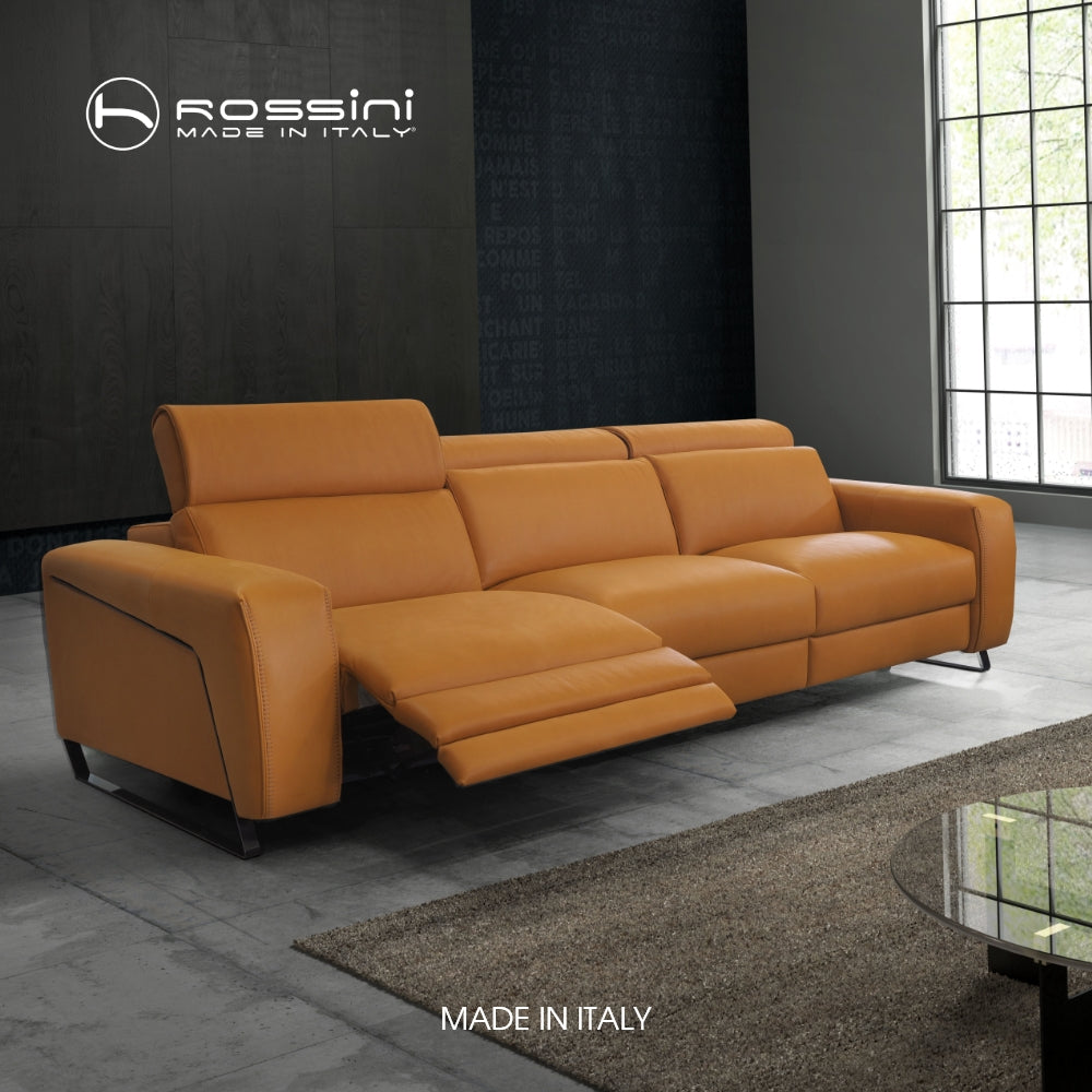 Vogue 3 Seater Sofa