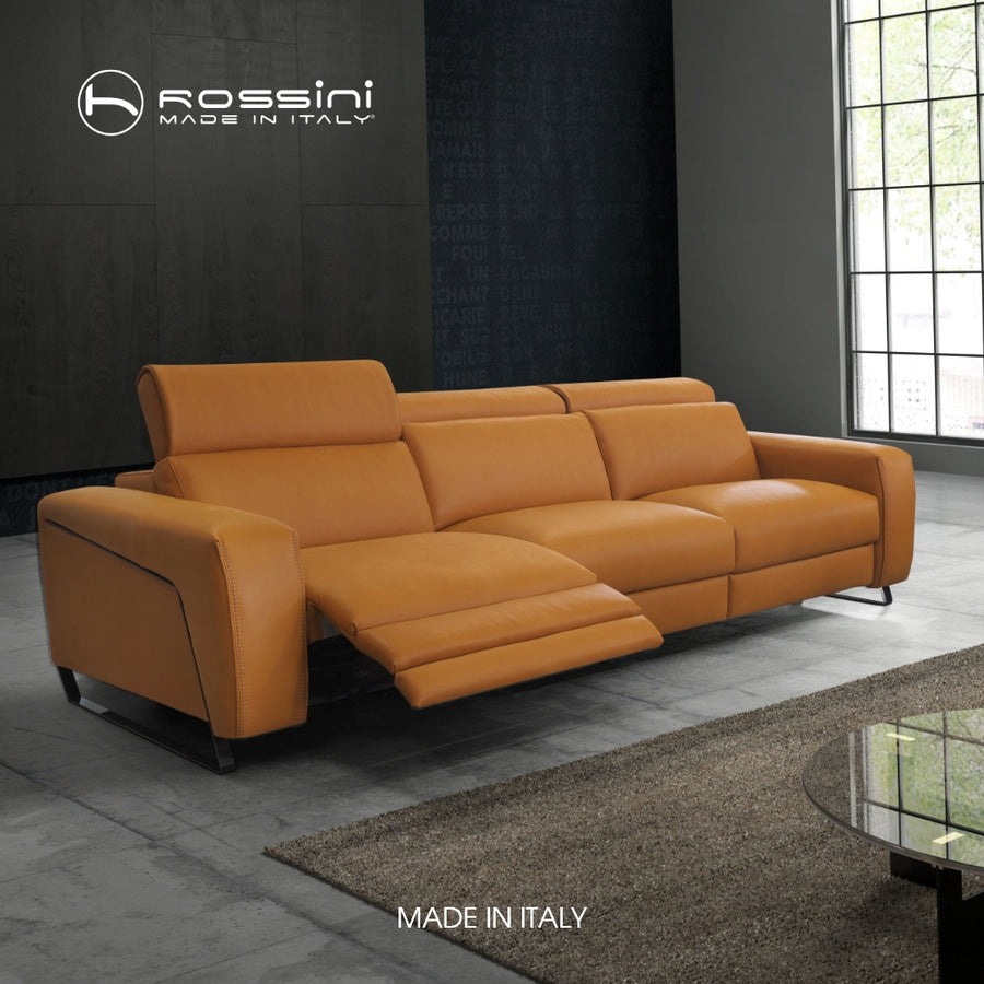 Vogue 3 Seater Sofa