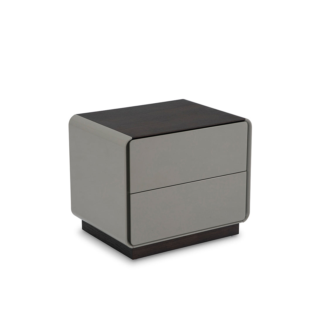 Bomber Bedside Table