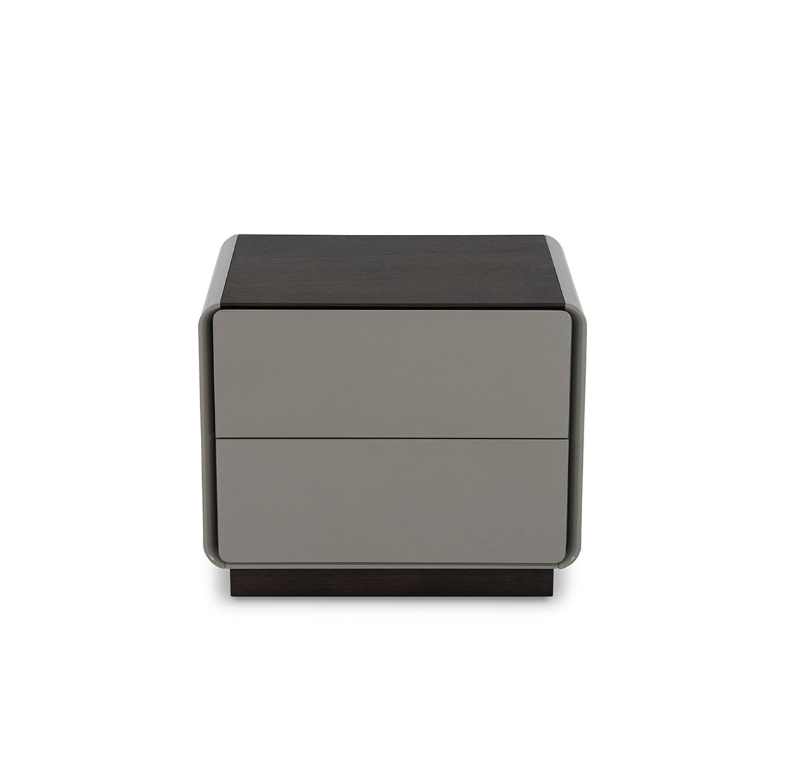 Bomber Bedside Table