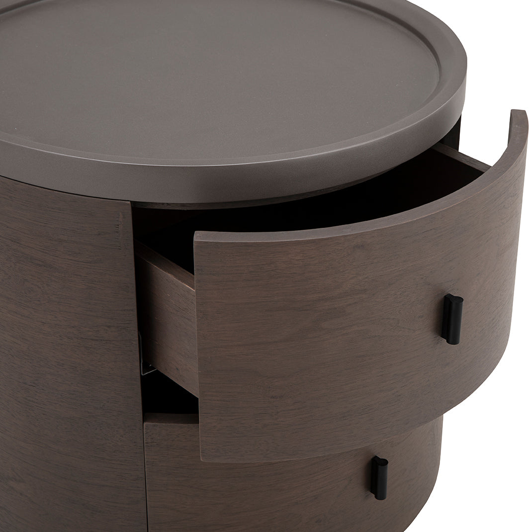 Perro Bedside Table