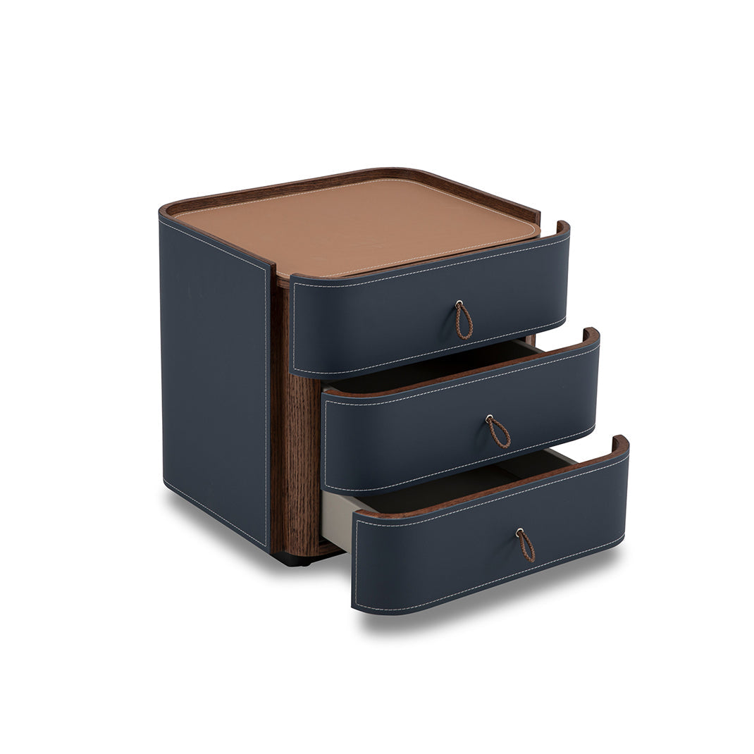 Alena Bedside Table