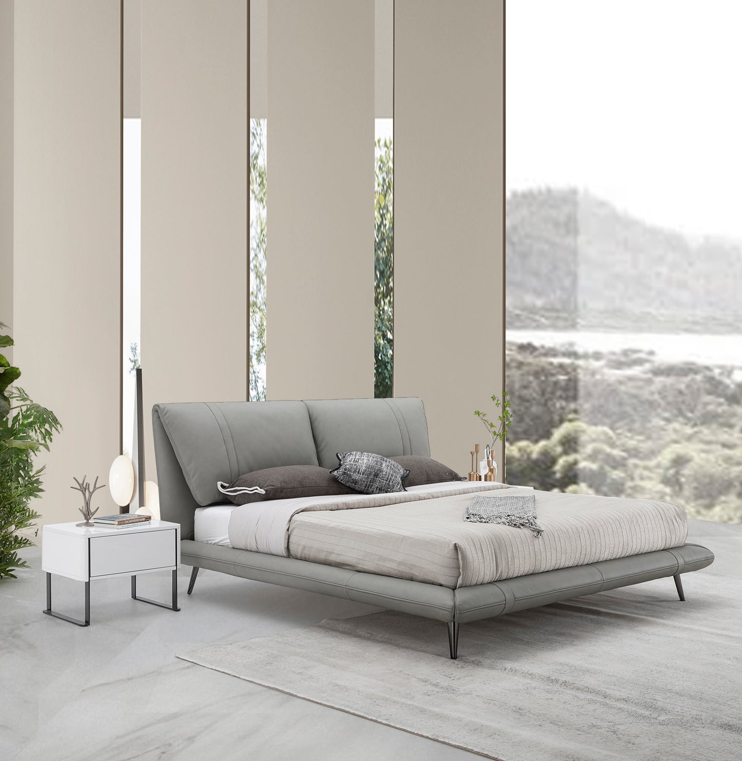 Linea Bed