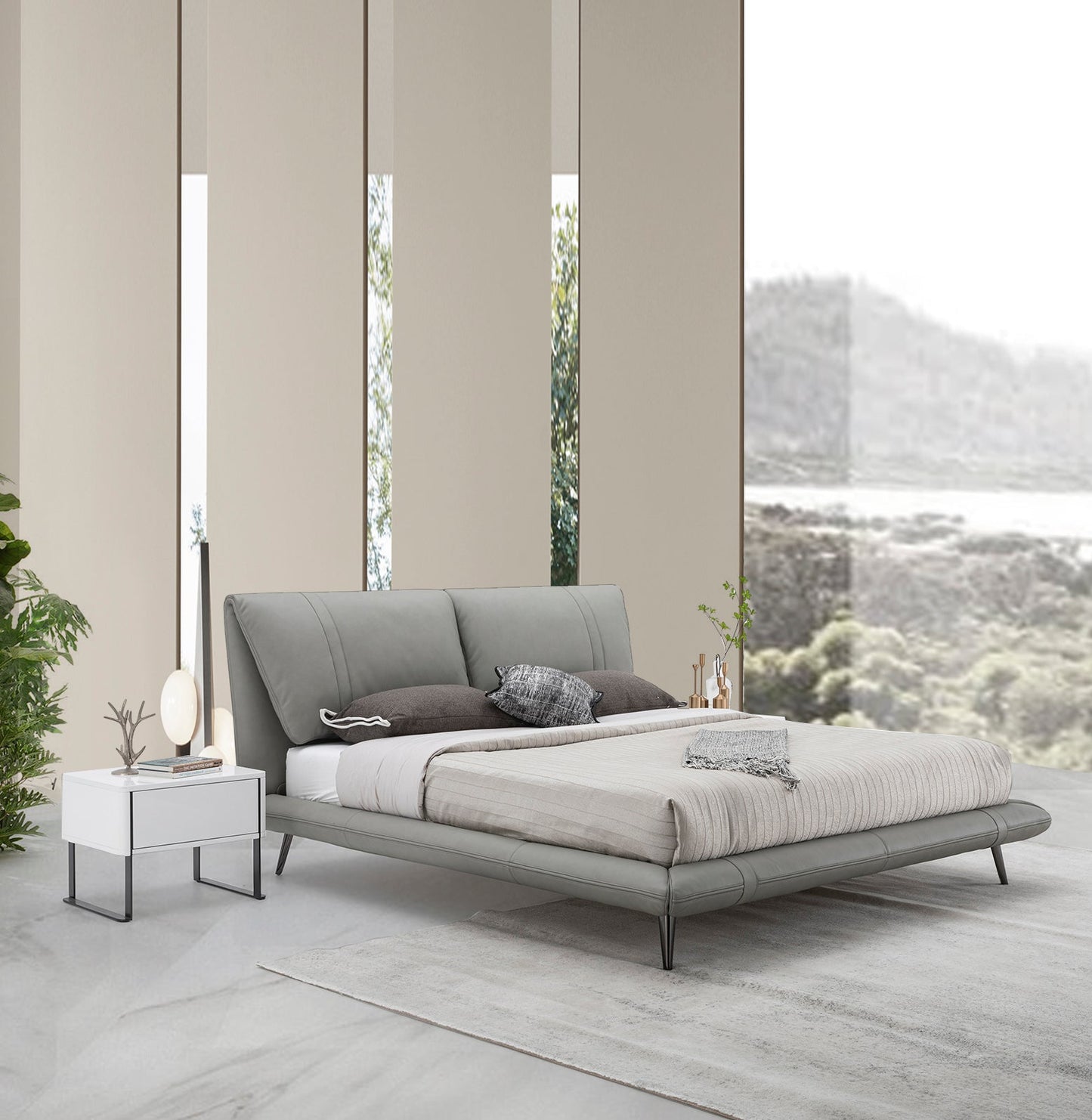 Linea Bed