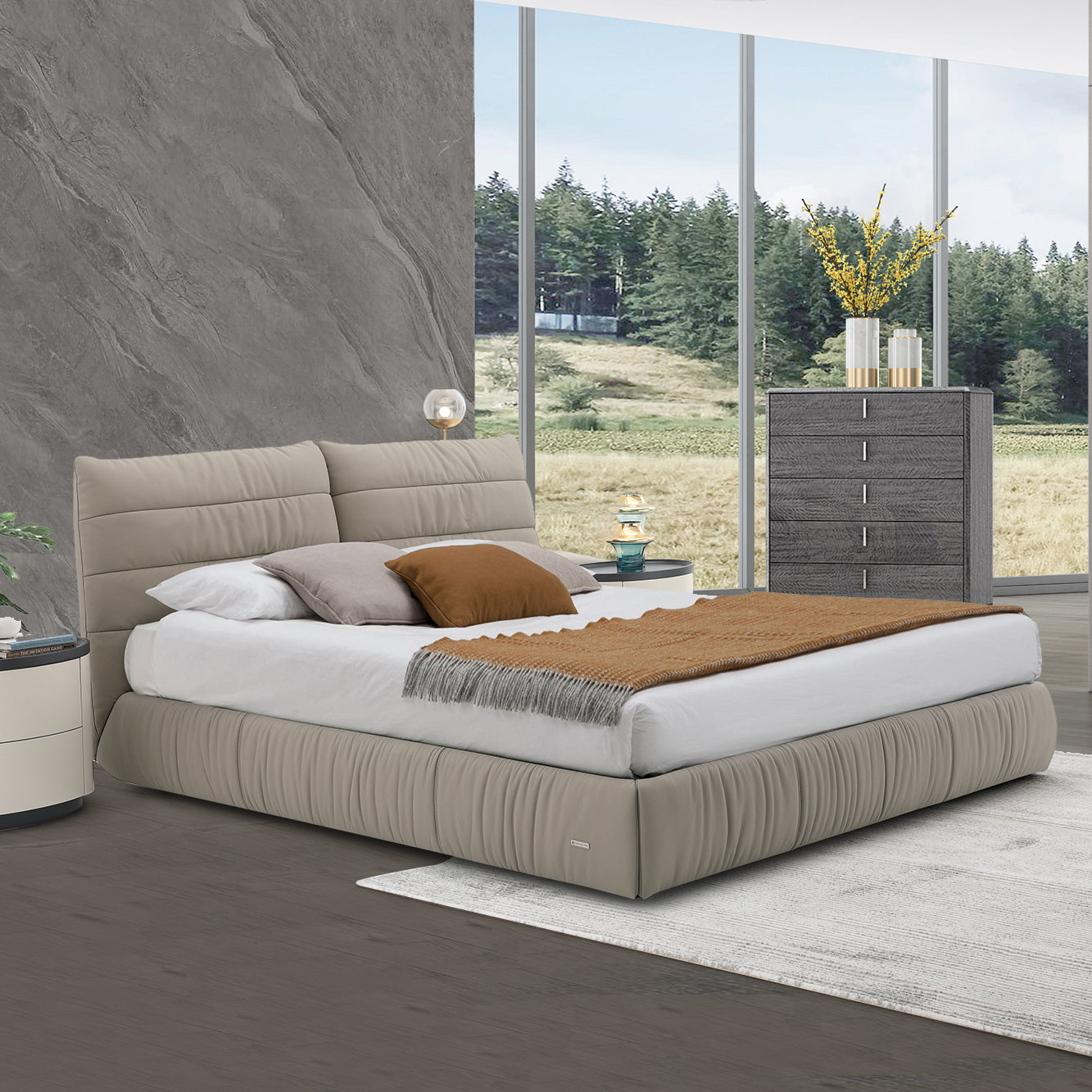 Tenden Bed