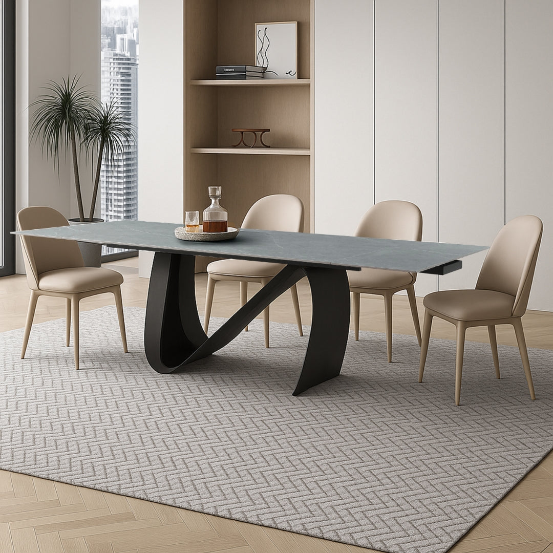 Dyana 10 Seater Dining Table Set