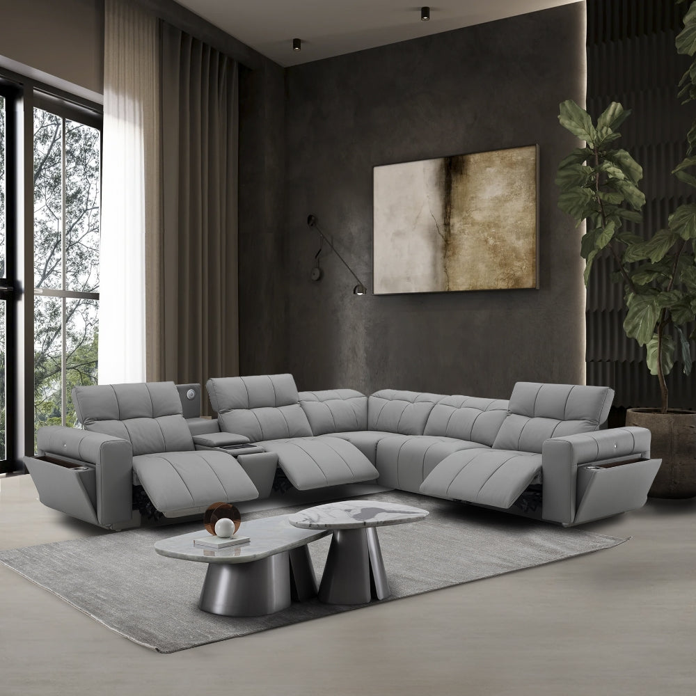 Jacqui L-shape Sofa