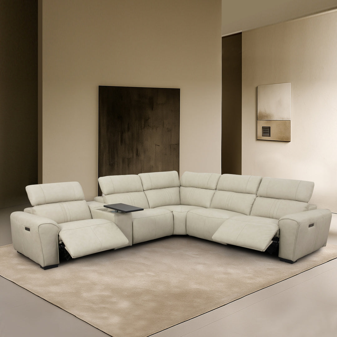 Carelle L-shape Sofa