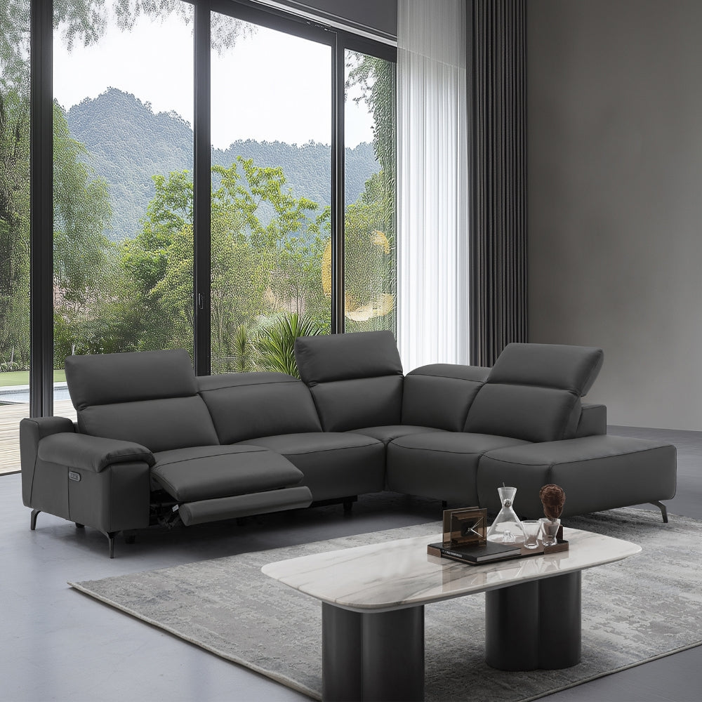 Enzo L-shape Sofa