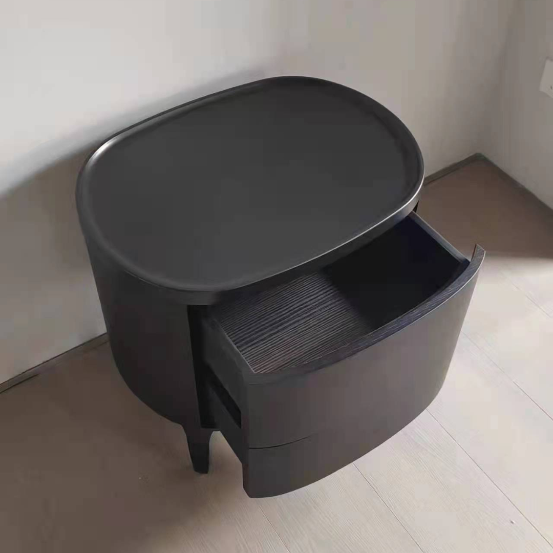 Alpino Bedside Table