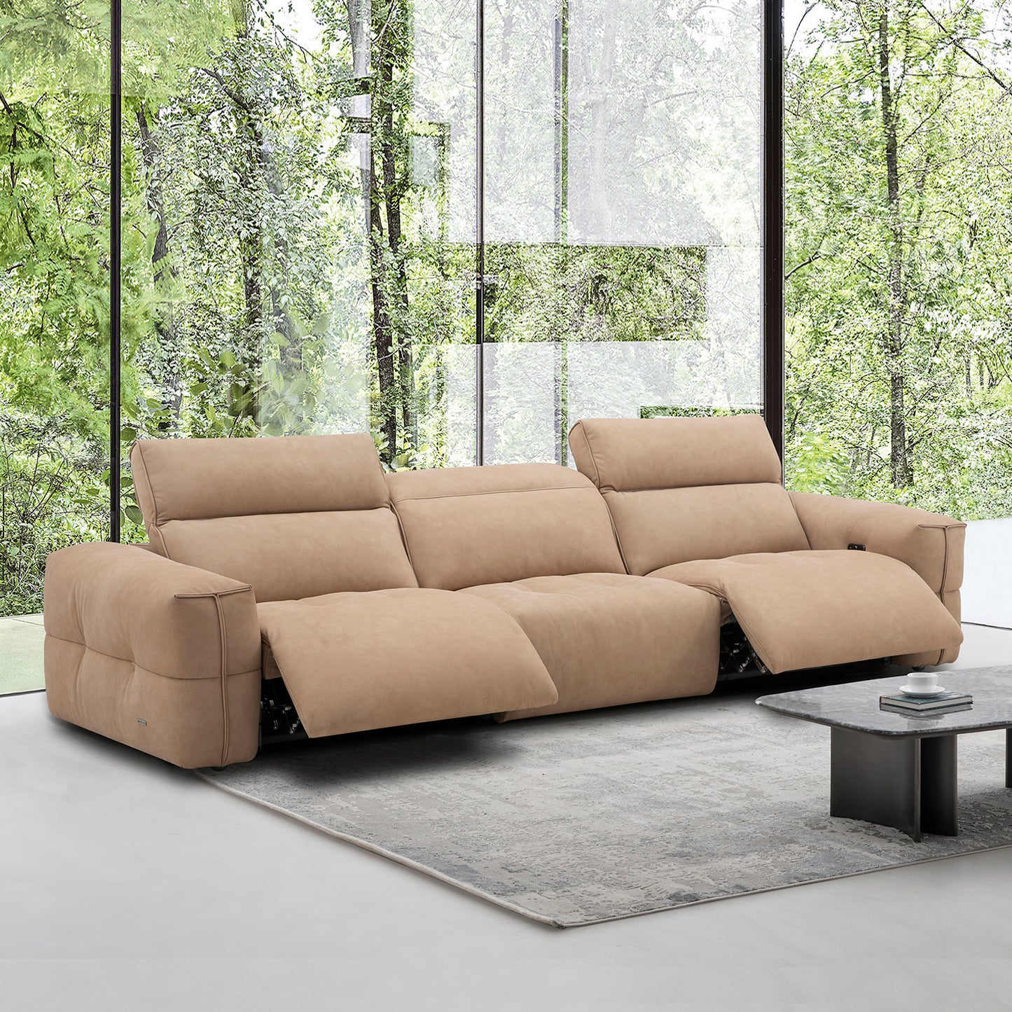 Esta 3 Seater Sofa
