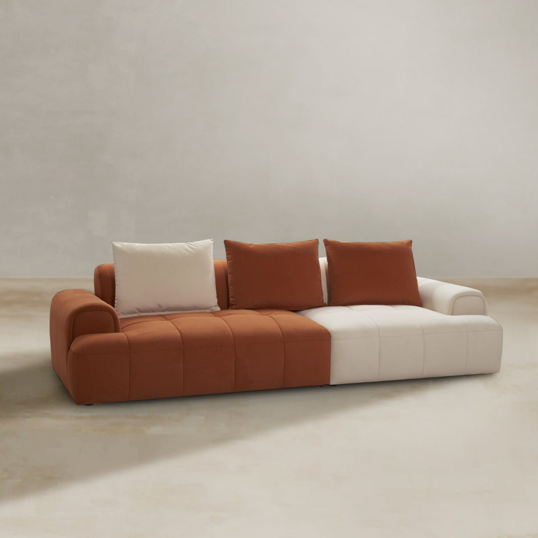 Cyrus 3 Seater Sofa