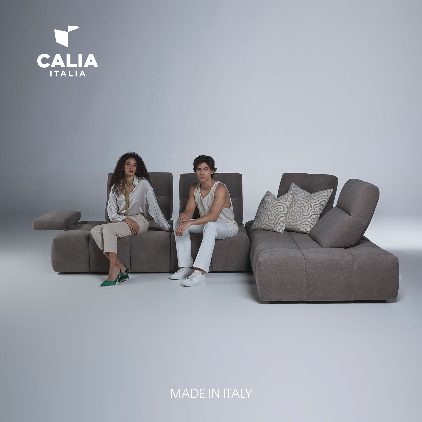 Sommier L-shape Sofa