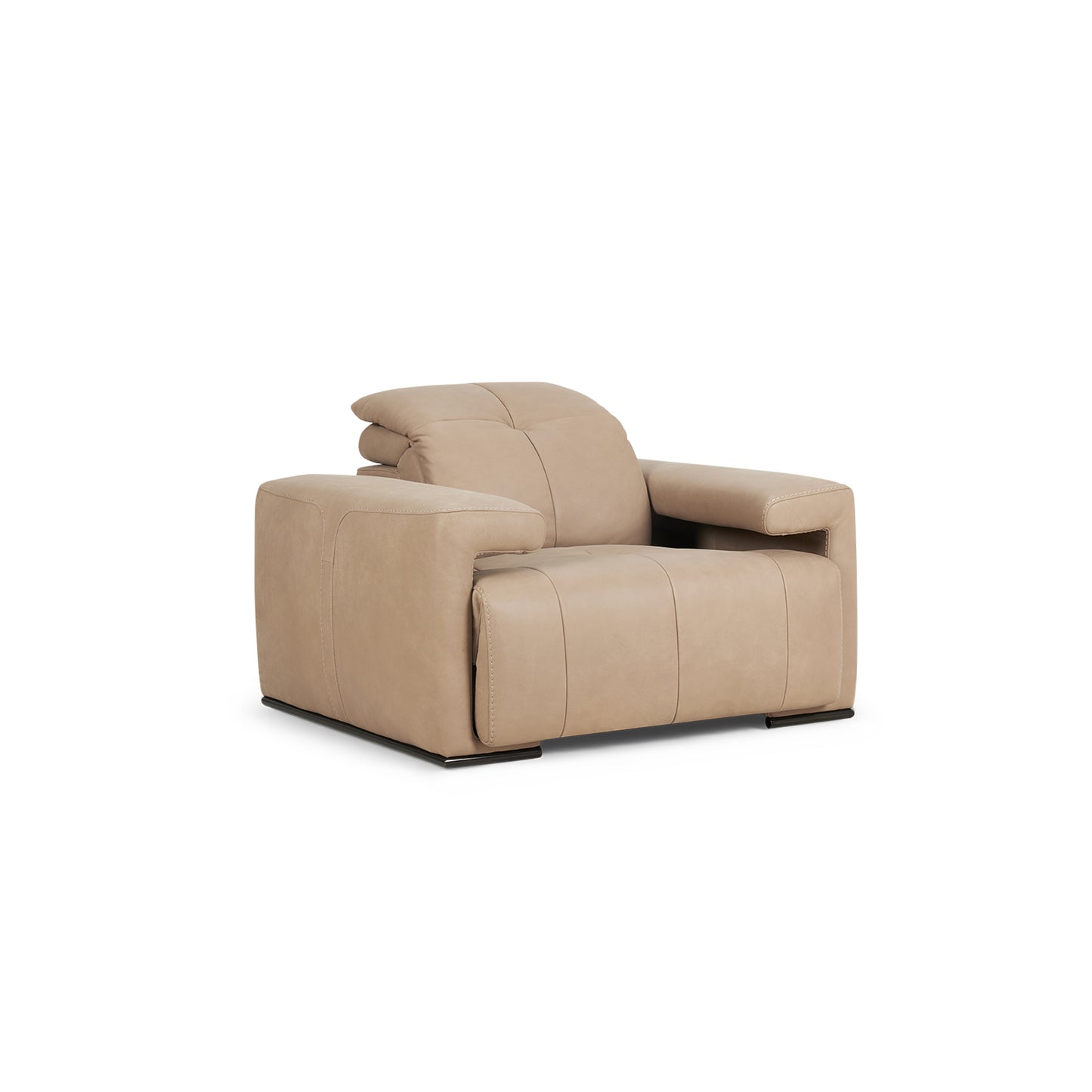 Arcadia 1 Seater Sofa