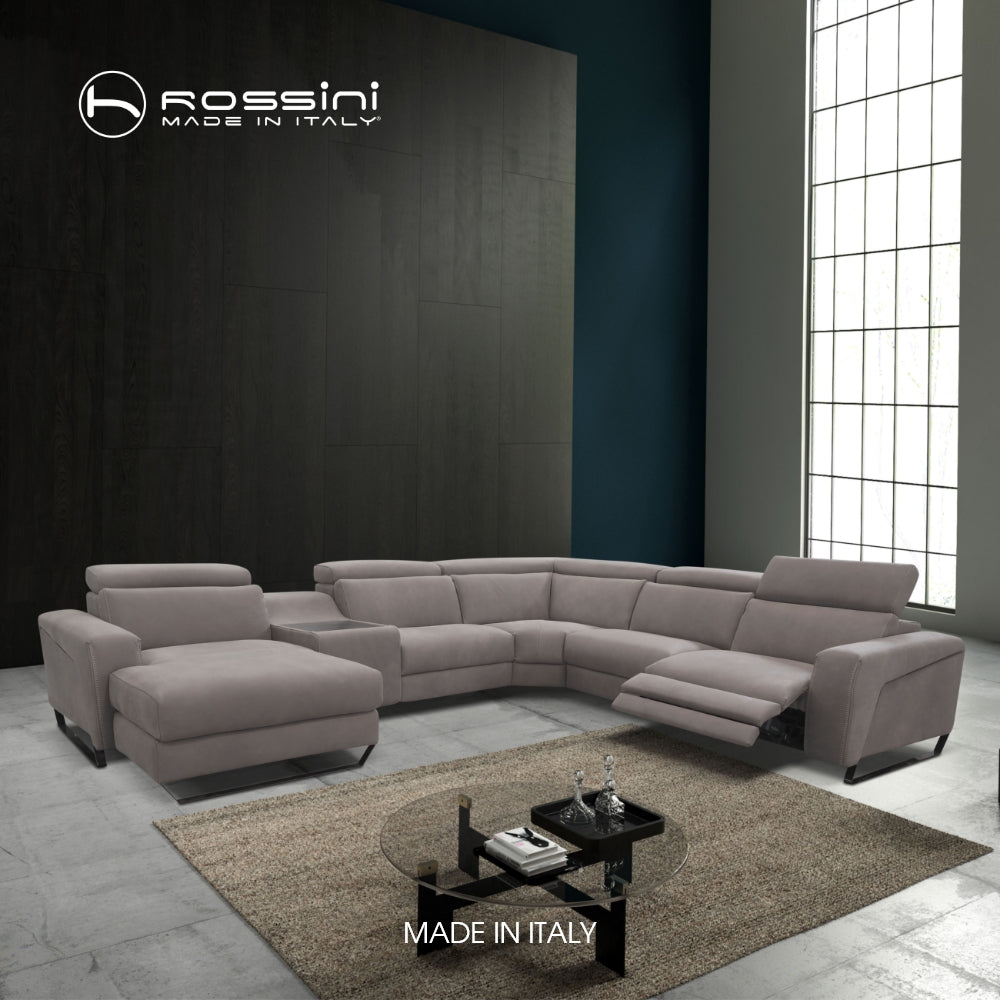 Vogue L-shape Sofa