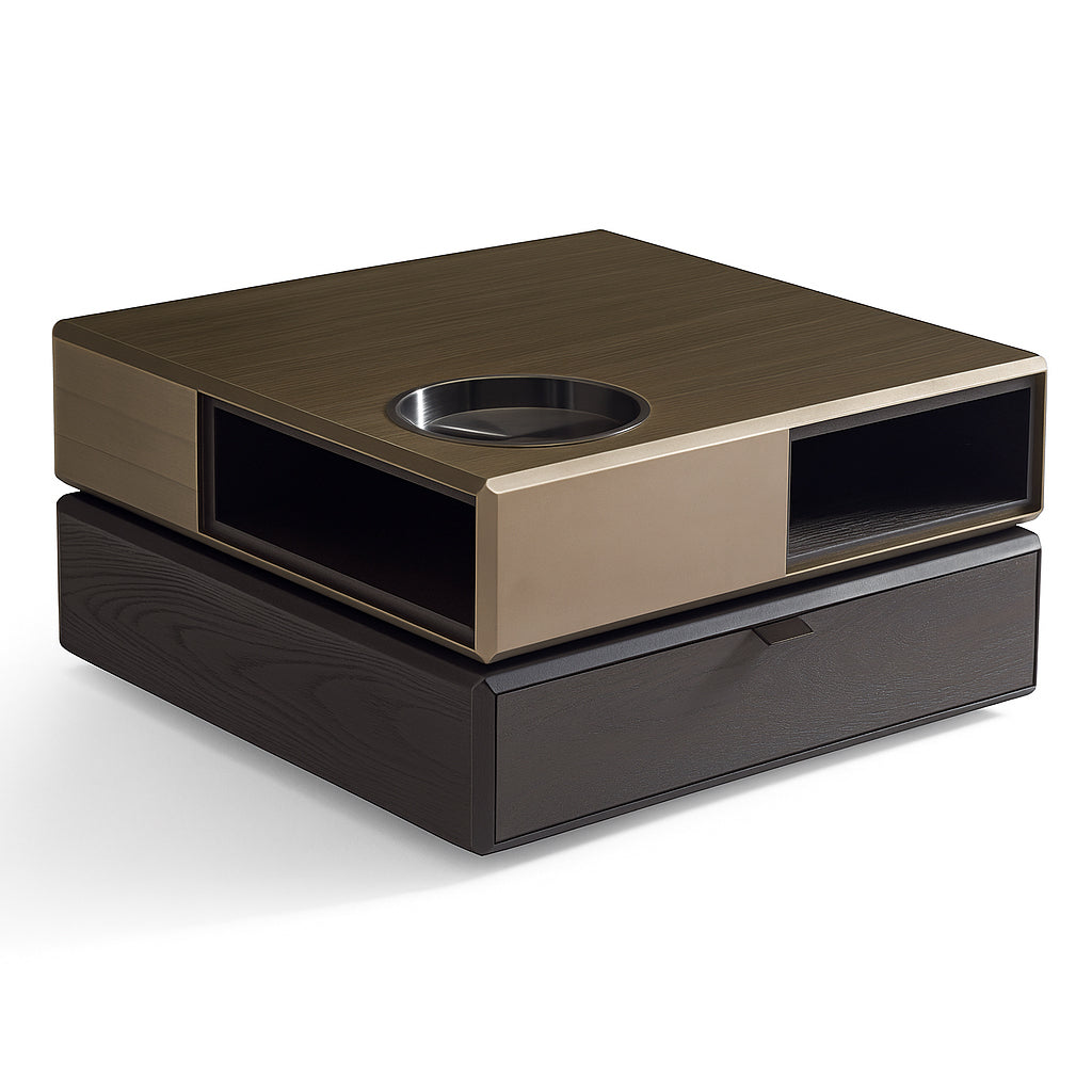 Madera A Coffee Table