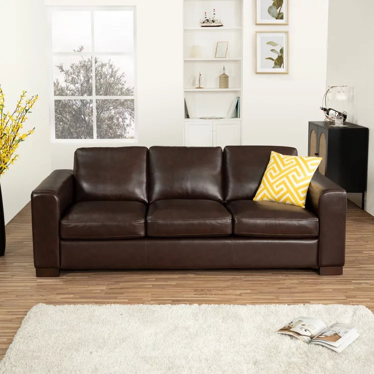 Bonded Leather Sofas: A Comprehensive Guide – COZY Living