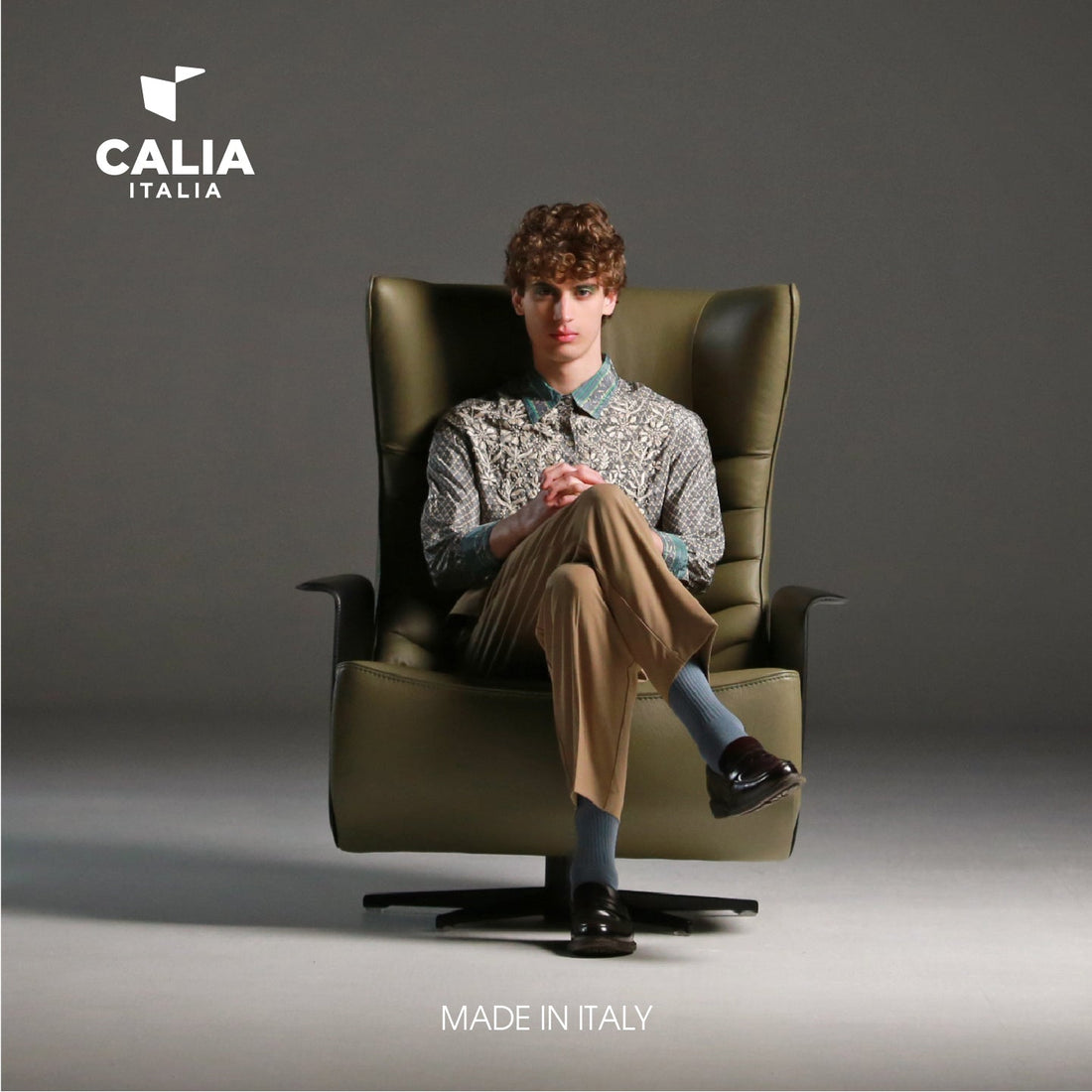 Luxurious Occasional Chair