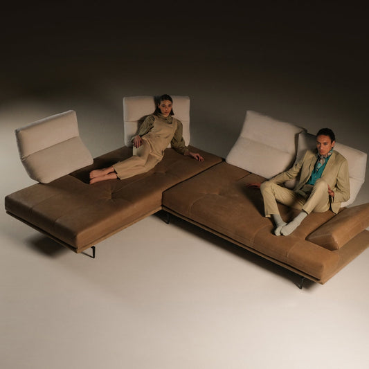 Mood-Boosting Sofas: How Bold Colors Affect Emotions