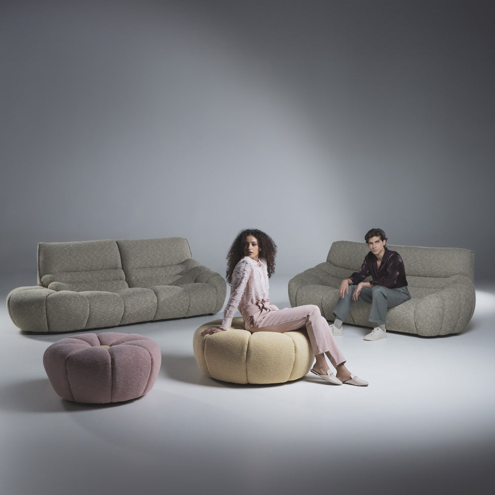 How to Match Two Different Colored Sofas in Living Room
