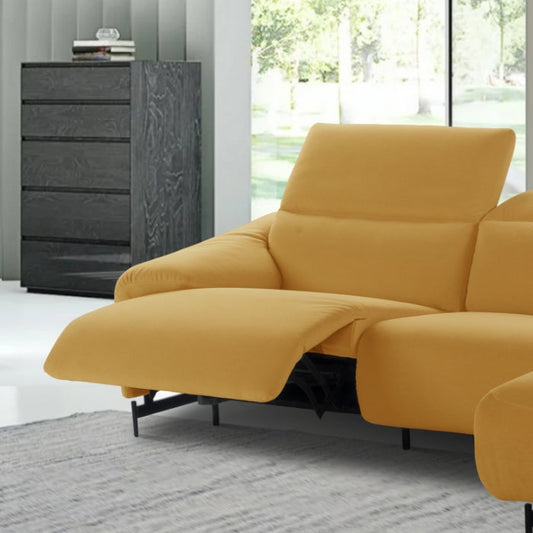 Why Choose a Bold-Colored Italian Sofa?
