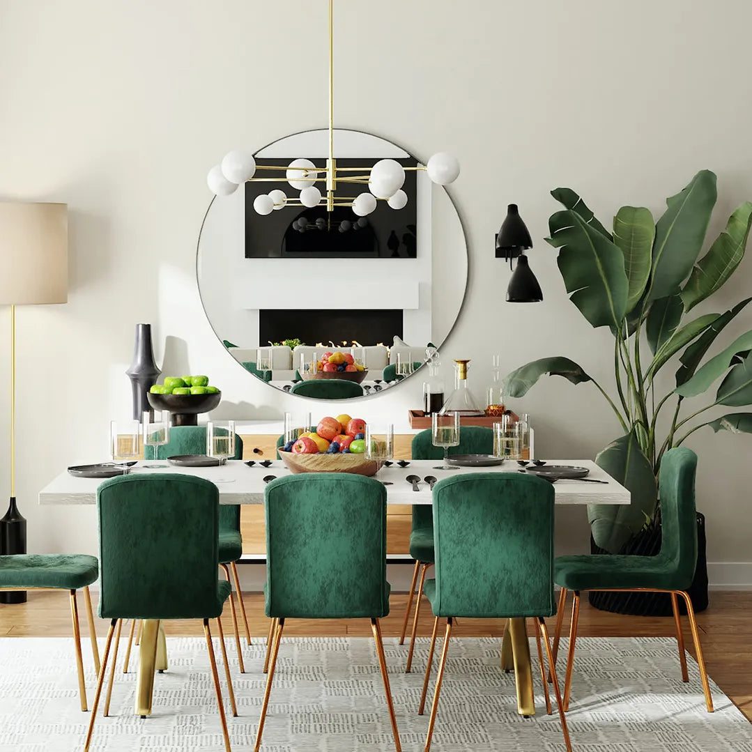 How To Apply Feng Shui For Dining Room