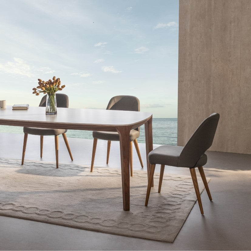 Eco-Friendly Ceramic Dining Tables: Sustainable Choices for Your Home
