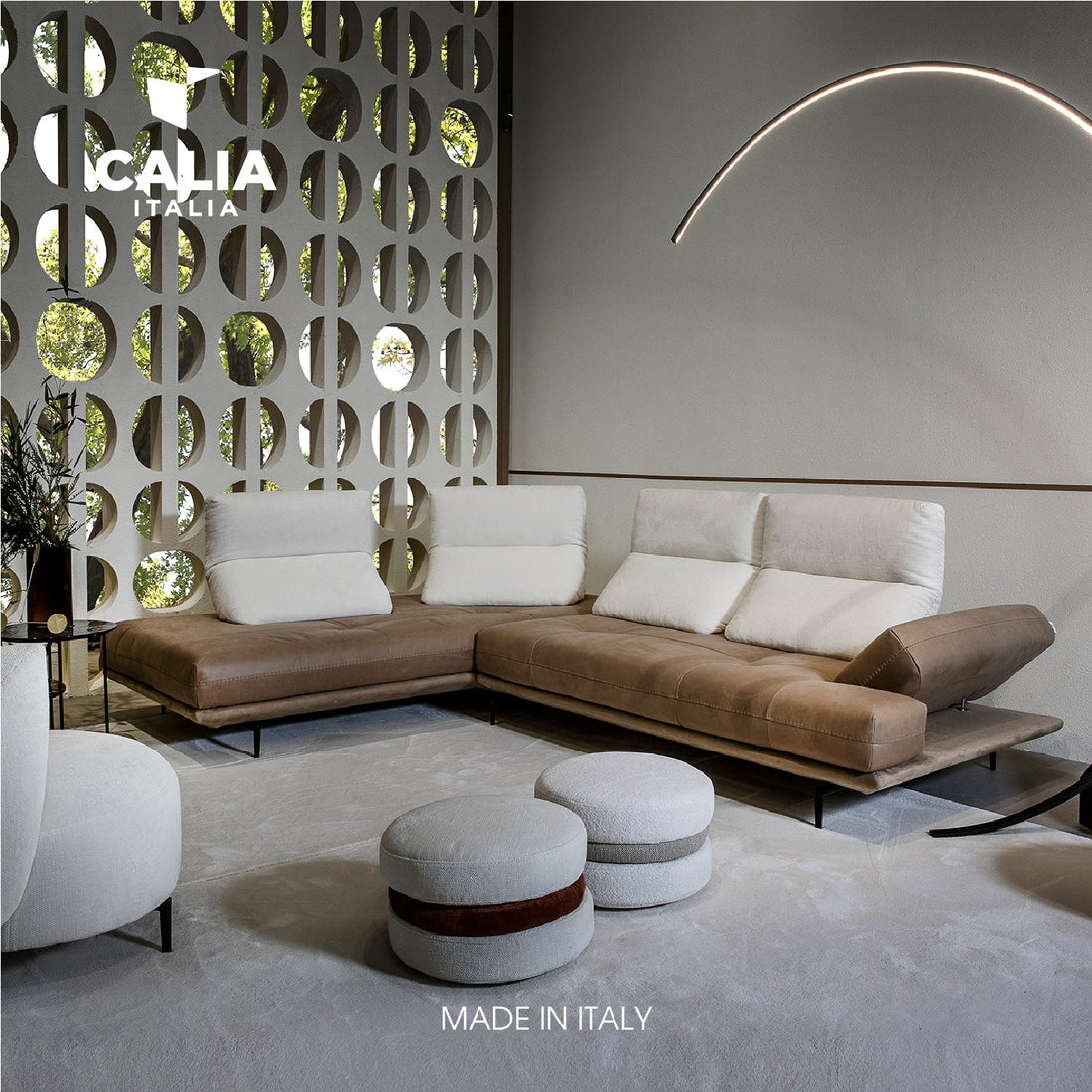 Sofa made in Italy