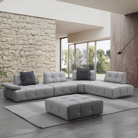 Seasonal Care for Leather Sofas