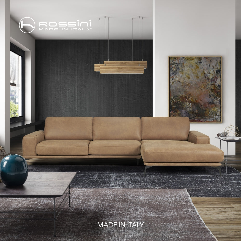 Why Choose Italian Leather Sofas – COZY Living