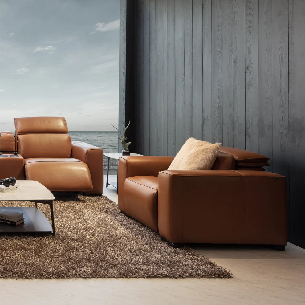 Why Top Grain Leather Makes the Best Sofas COZY Living