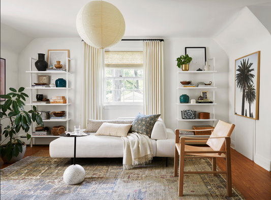 Living Room Trends 2024: What's In and What's Out