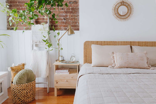 Tips for Arranging Your Bedroom for Maximum Space Efficiency