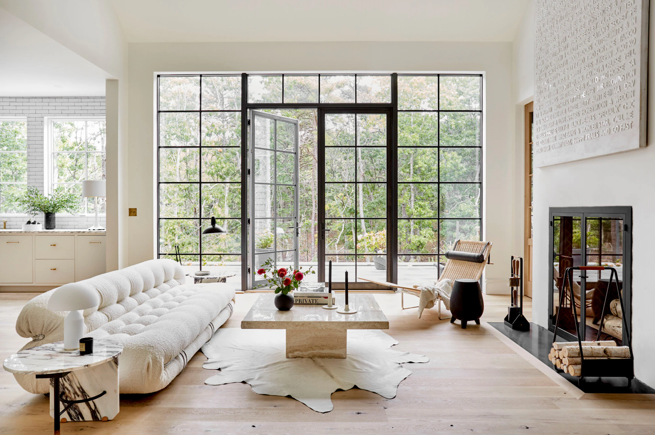 Contemporary Australian Living: Modern Living Room Ideas – COZY Living