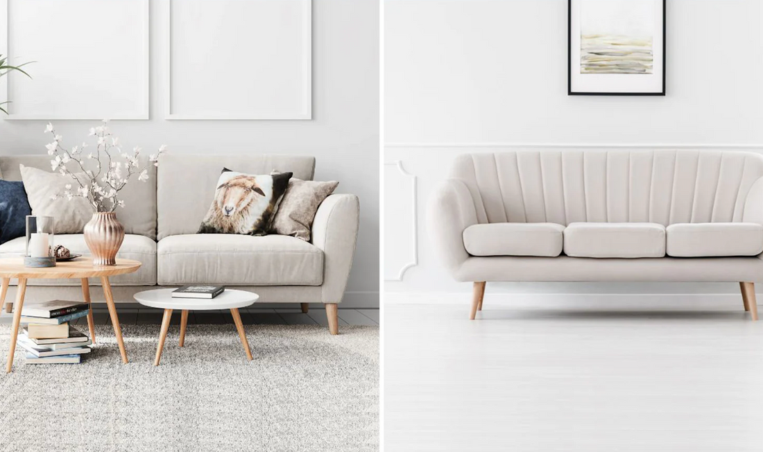 Sofa Vs Couch: What Is the Difference? – COZY Living