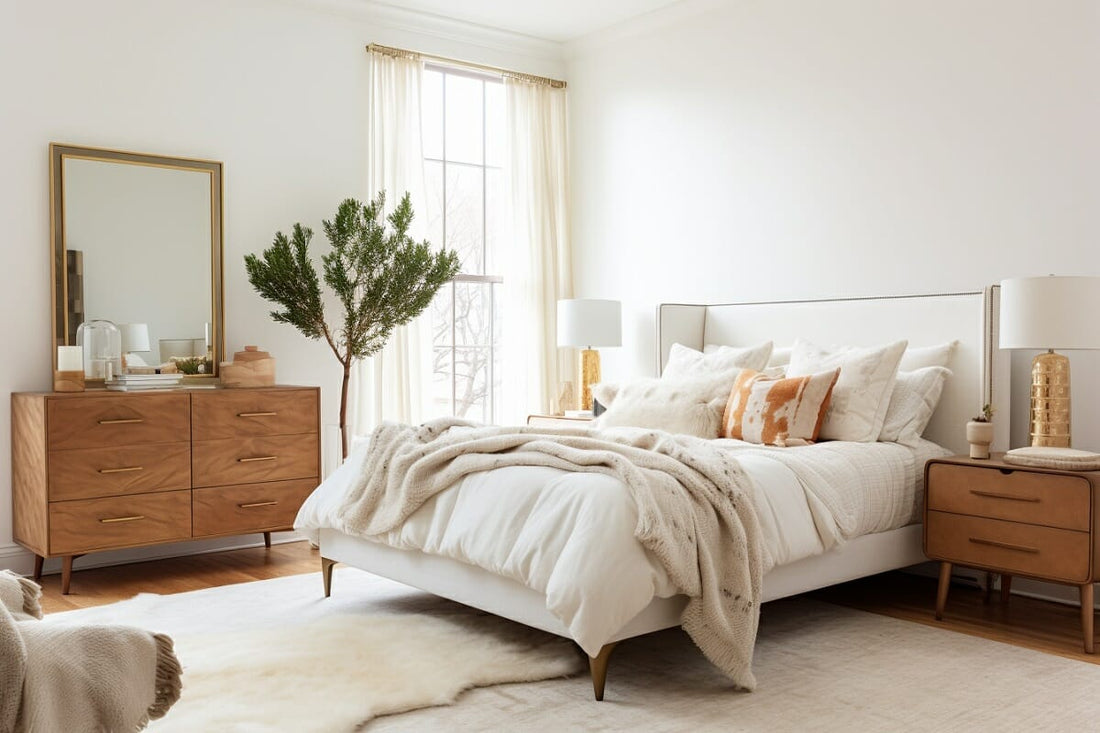 Cozy Bedroom Furniture Must-Haves