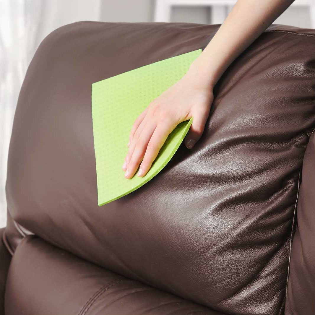 How To Remove Mold From Leather Couch