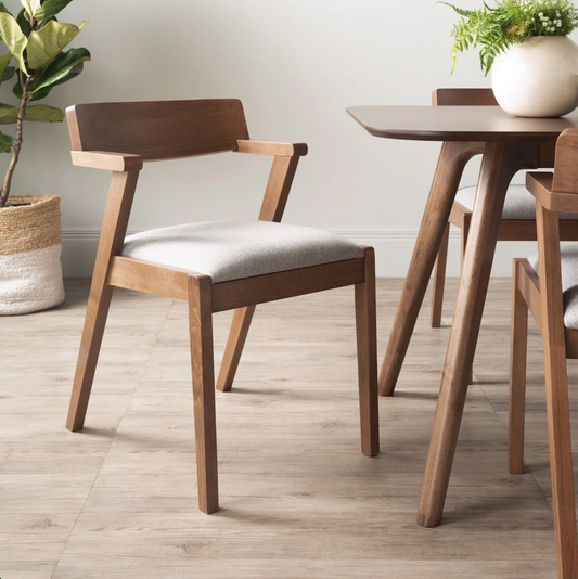 12 Types of Dining Chairs for Every Style